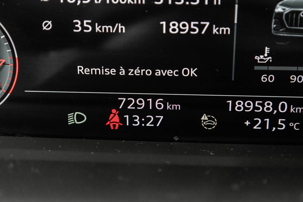 2023 Audi Q3 TECHNIK 19 PCS in Laval, Quebec - 20 - w1024h768px