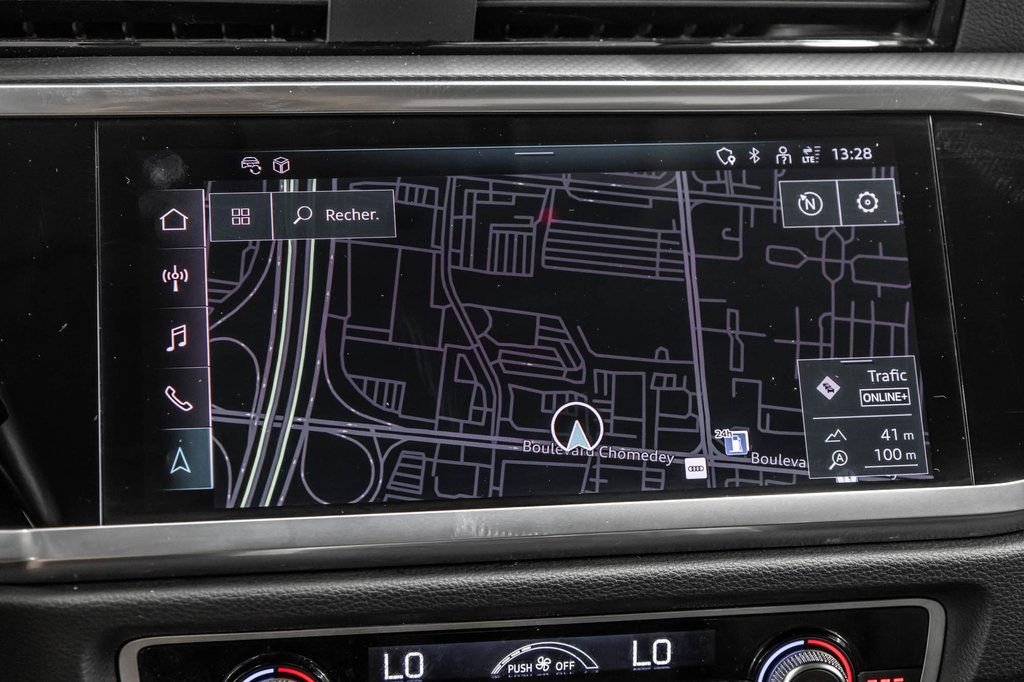 2023 Audi Q3 TECHNIK 19 PCS in Laval, Quebec - 32 - w1024h768px