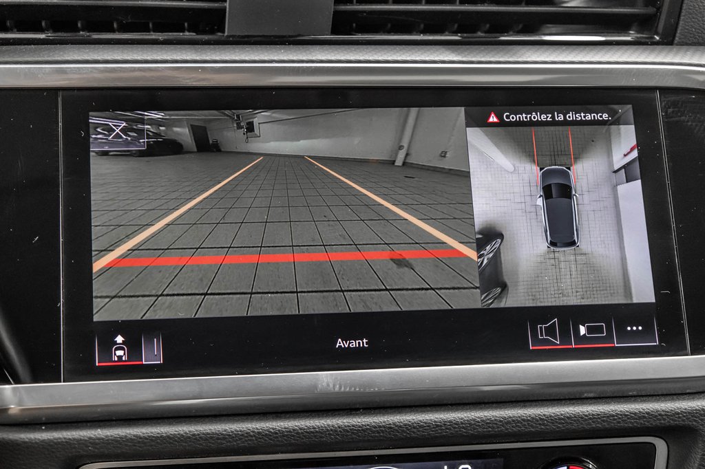 2023 Audi Q3 TECHNIK 19 PCS in Laval, Quebec - 31 - w1024h768px