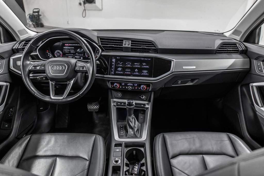 2023 Audi Q3 TECHNIK 19 PCS in Laval, Quebec - 35 - w1024h768px