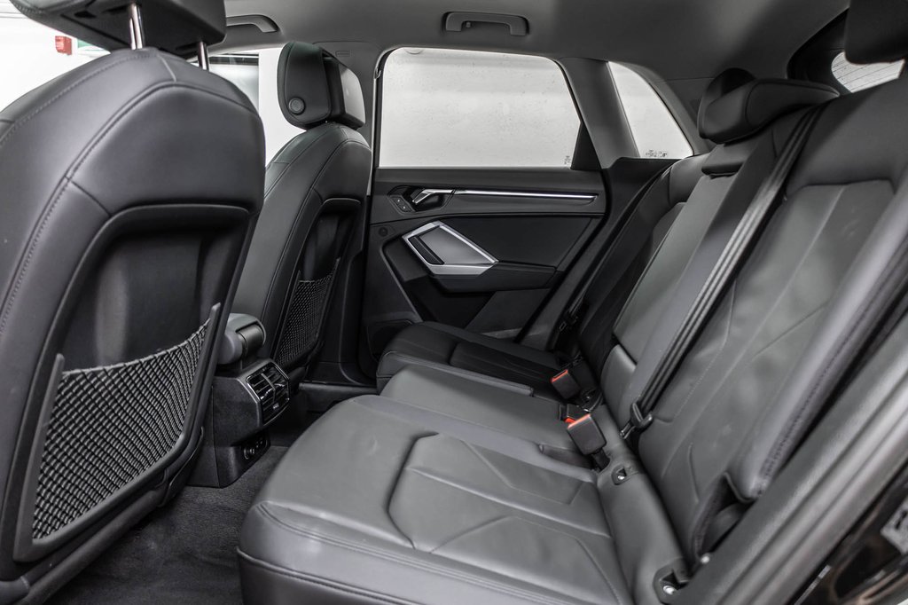 2023 Audi Q3 TECHNIK 19 PCS in Laval, Quebec - 34 - w1024h768px
