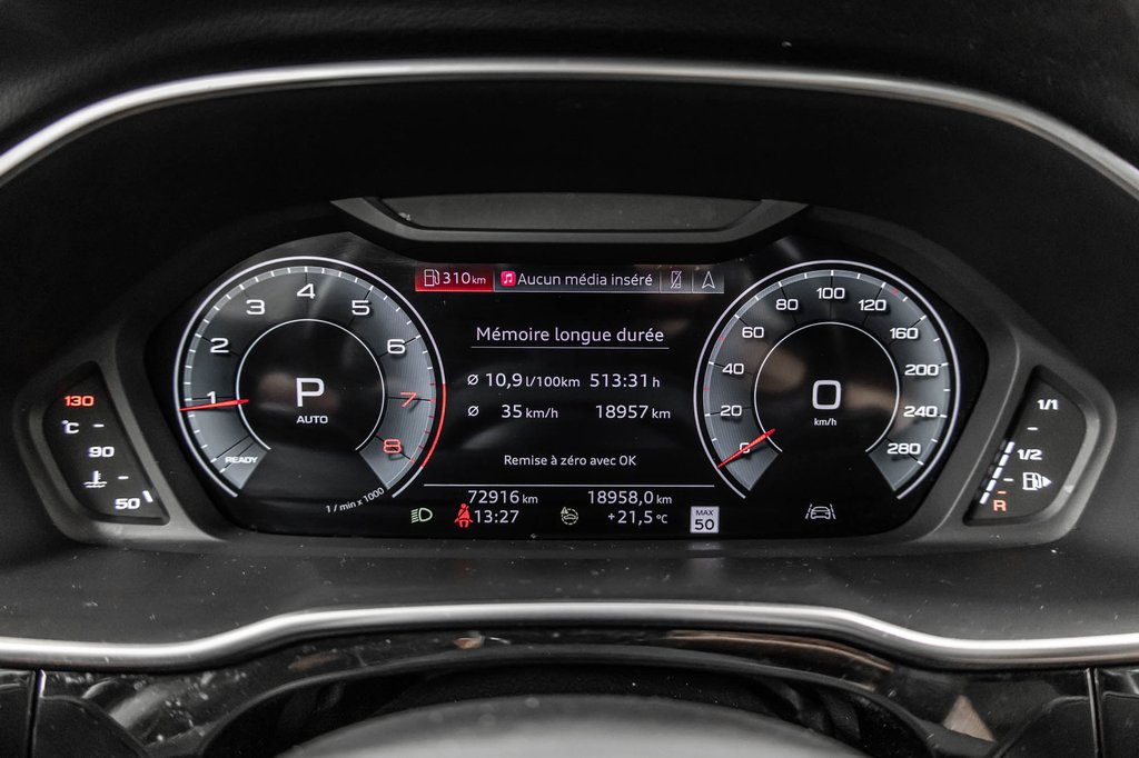 2023 Audi Q3 TECHNIK 19 PCS in Laval, Quebec - 18 - w1024h768px