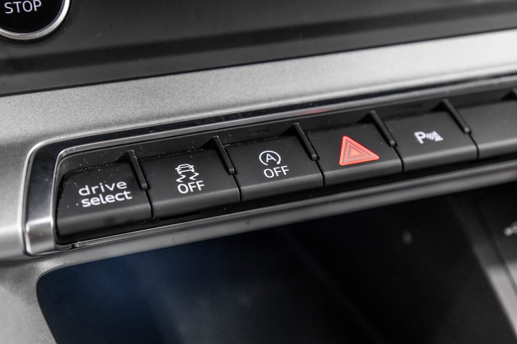 2023 Audi Q3 TECHNIK 19 PCS in Laval, Quebec - 29 - w1024h768px