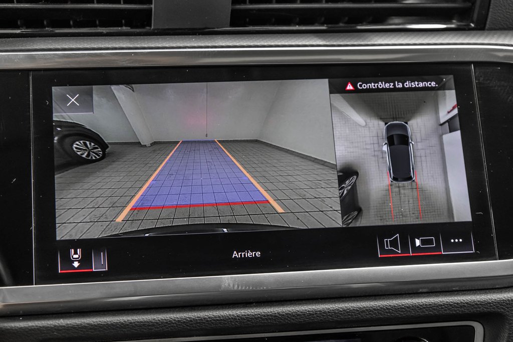 2023 Audi Q3 TECHNIK 19 PCS in Laval, Quebec - 30 - w1024h768px