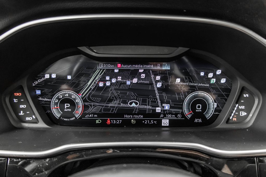 2023 Audi Q3 TECHNIK 19 PCS in Laval, Quebec - 19 - w1024h768px