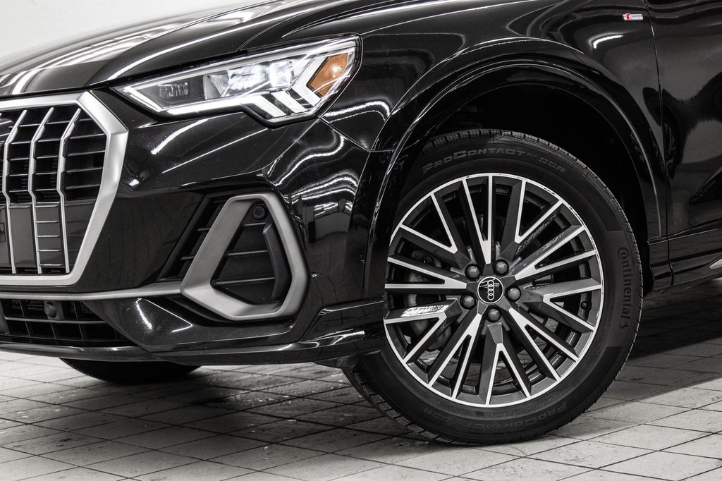 2023 Audi Q3 TECHNIK 19 PCS in Laval, Quebec - 6 - w1024h768px