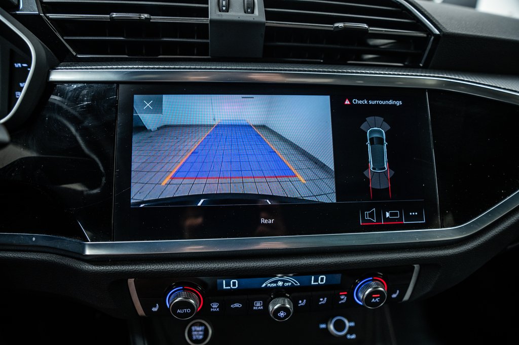 2023 Audi Q3 PROGRESSIV S-LINE 20 PCS in Laval, Quebec - 21 - w1024h768px