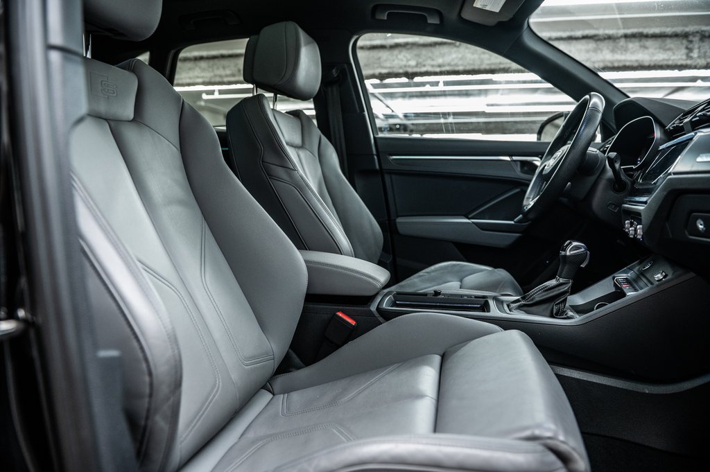 2023 Audi Q3 PROGRESSIV S-LINE 20 PCS in Laval, Quebec - 33 - w1024h768px