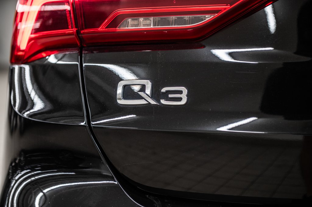 2023 Audi Q3 PROGRESSIV S-LINE 20 PCS in Laval, Quebec - 10 - w1024h768px
