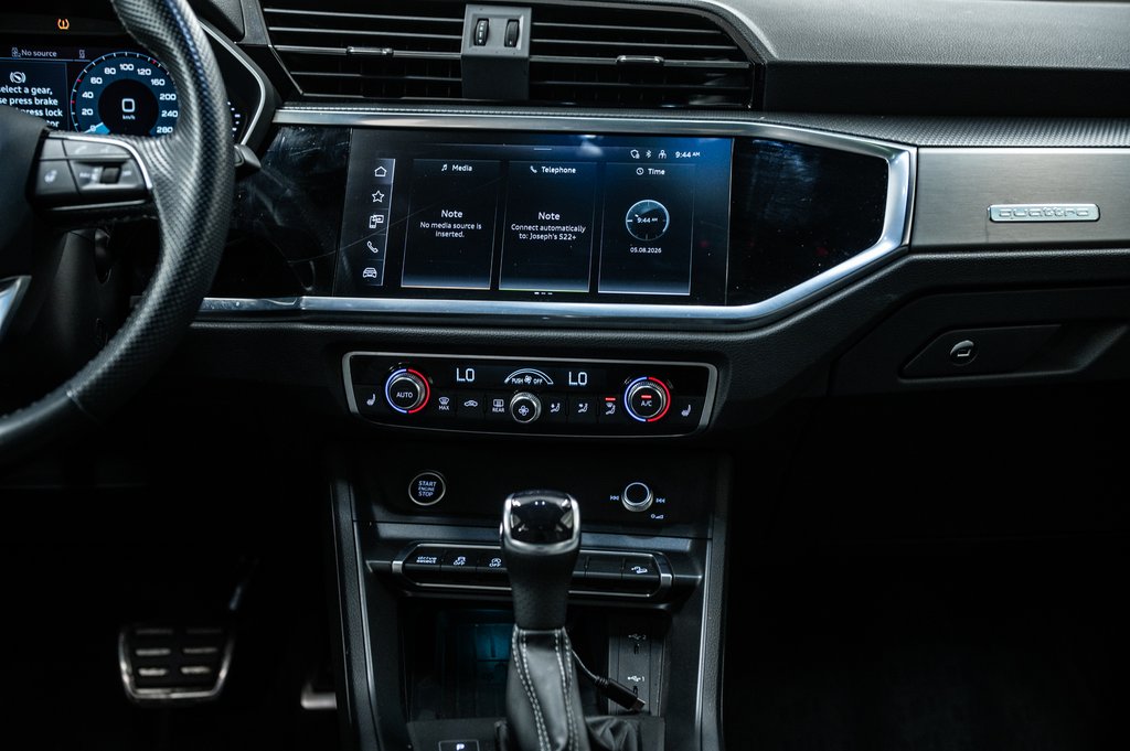 2023 Audi Q3 PROGRESSIV S-LINE 20 PCS in Laval, Quebec - 31 - w1024h768px