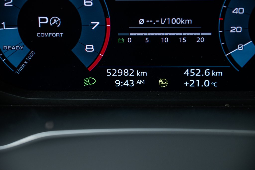 2023 Audi Q3 PROGRESSIV S-LINE 20 PCS in Laval, Quebec - 20 - w1024h768px