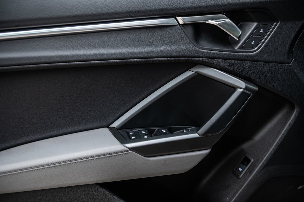 2023 Audi Q3 PROGRESSIV S-LINE 20 PCS in Laval, Quebec - 14 - w1024h768px