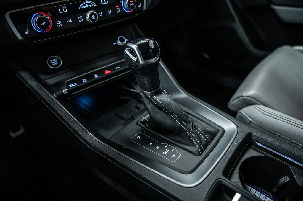 2023 Audi Q3 PROGRESSIV S-LINE 20 PCS in Laval, Quebec - 27 - w1024h768px