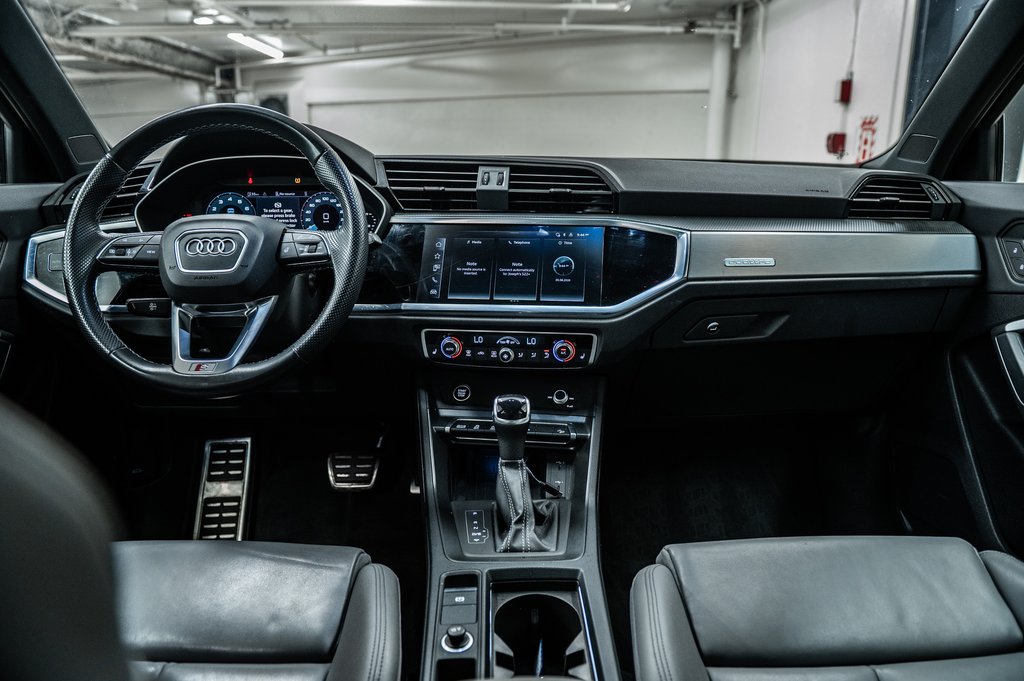 2023 Audi Q3 PROGRESSIV S-LINE 20 PCS in Laval, Quebec - 29 - w1024h768px