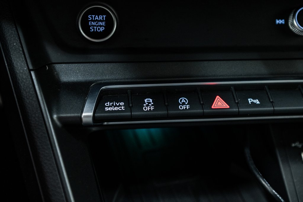 2023 Audi Q3 PROGRESSIV S-LINE 20 PCS in Laval, Quebec - 26 - w1024h768px