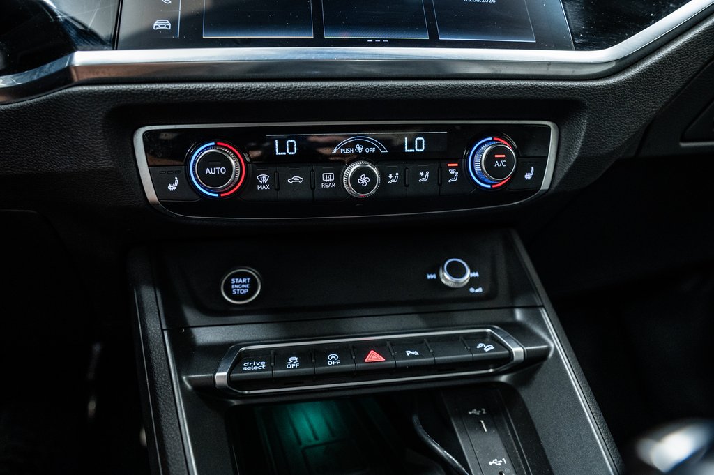 2023 Audi Q3 PROGRESSIV S-LINE 20 PCS in Laval, Quebec - 22 - w1024h768px