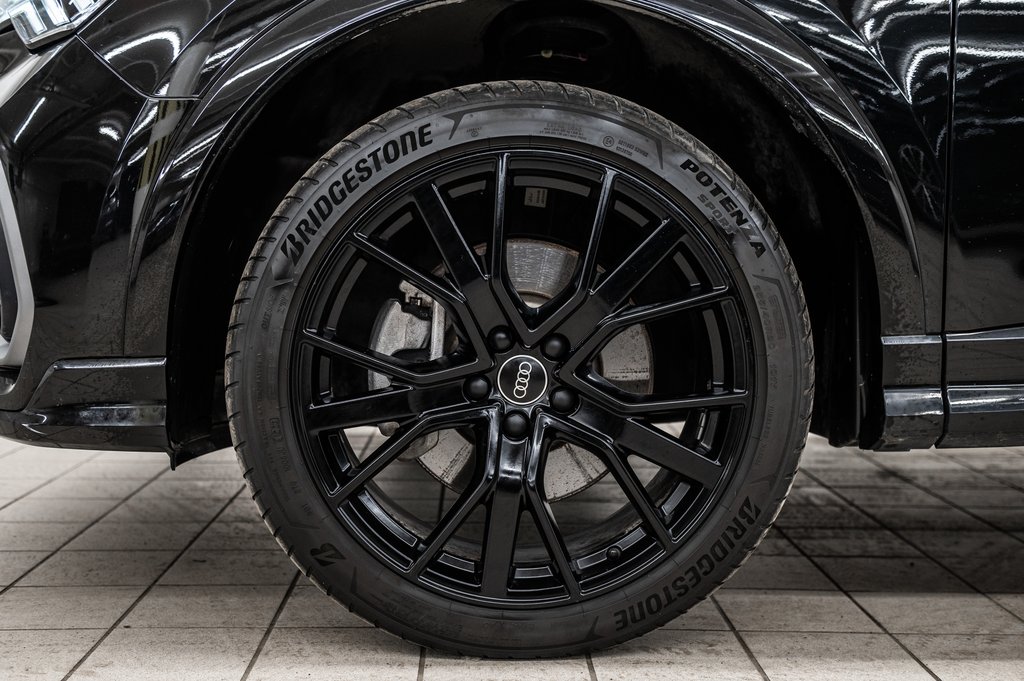 2023 Audi Q3 PROGRESSIV S-LINE 20 PCS in Laval, Quebec - 9 - w1024h768px