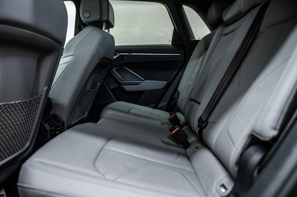2023 Audi Q3 PROGRESSIV S-LINE 20 PCS in Laval, Quebec - 28 - w1024h768px