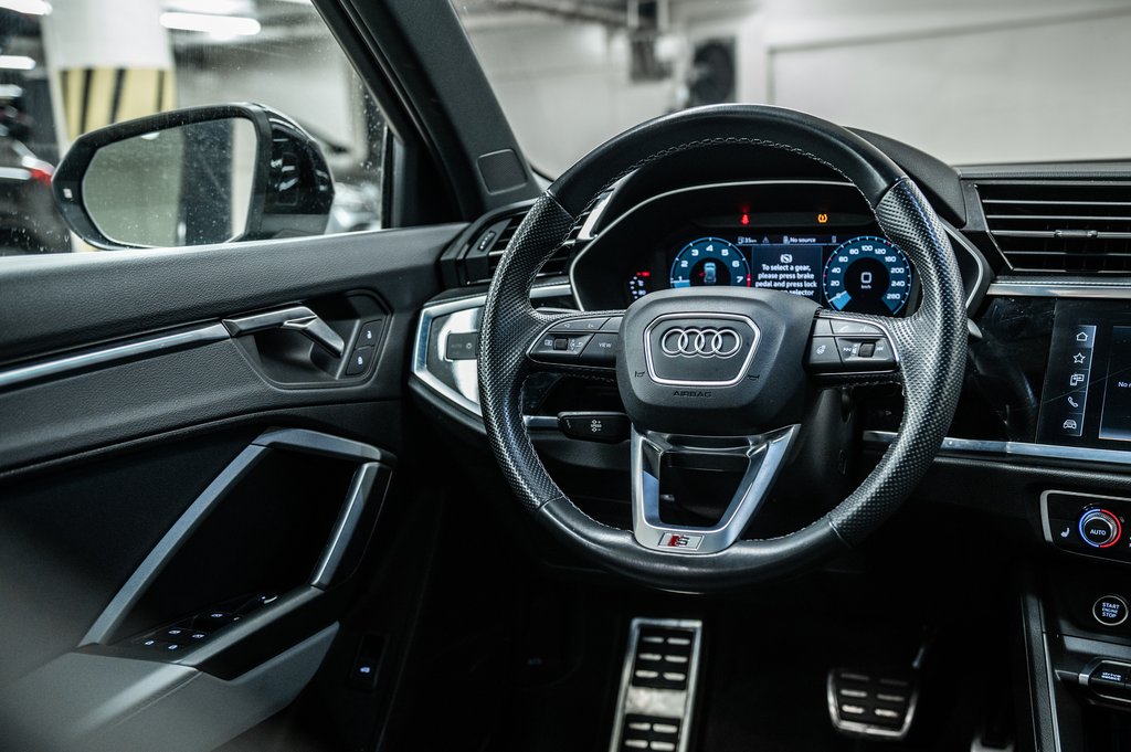 2023 Audi Q3 PROGRESSIV S-LINE 20 PCS in Laval, Quebec - 30 - w1024h768px