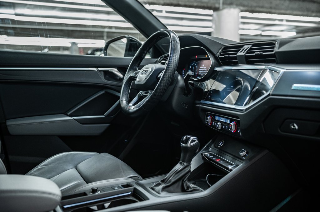 2023 Audi Q3 PROGRESSIV S-LINE 20 PCS in Laval, Quebec - 32 - w1024h768px
