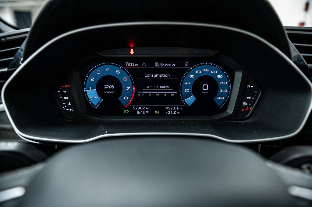 2023 Audi Q3 PROGRESSIV S-LINE 20 PCS in Laval, Quebec - 19 - w1024h768px