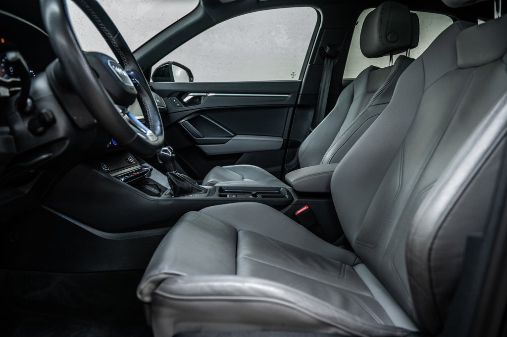 2023 Audi Q3 PROGRESSIV S-LINE 20 PCS in Laval, Quebec - 15 - w1024h768px