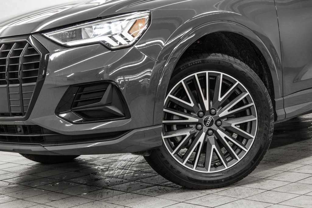 2023 Audi Q3 Komfort 45 Canada Edition PANO CUIR CAMÉRA BAS KM in Laval, Quebec - 6 - w1024h768px