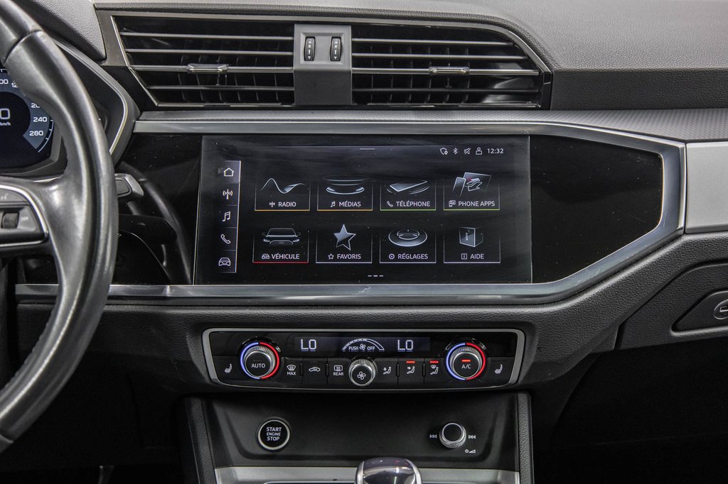 2023 Audi Q3 Komfort 45 Canada Edition PANO CUIR CAMÉRA BAS KM in Laval, Quebec - 32 - w1024h768px