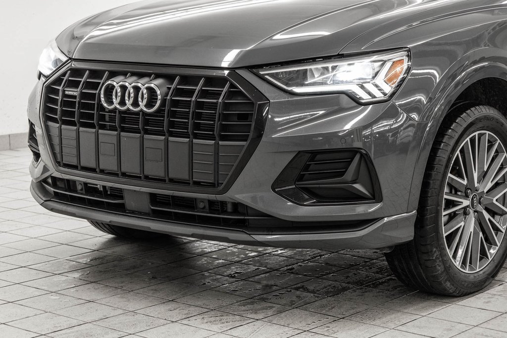 2023 Audi Q3 Komfort 45 Canada Edition PANO CUIR CAMÉRA BAS KM in Laval, Quebec - 7 - w1024h768px
