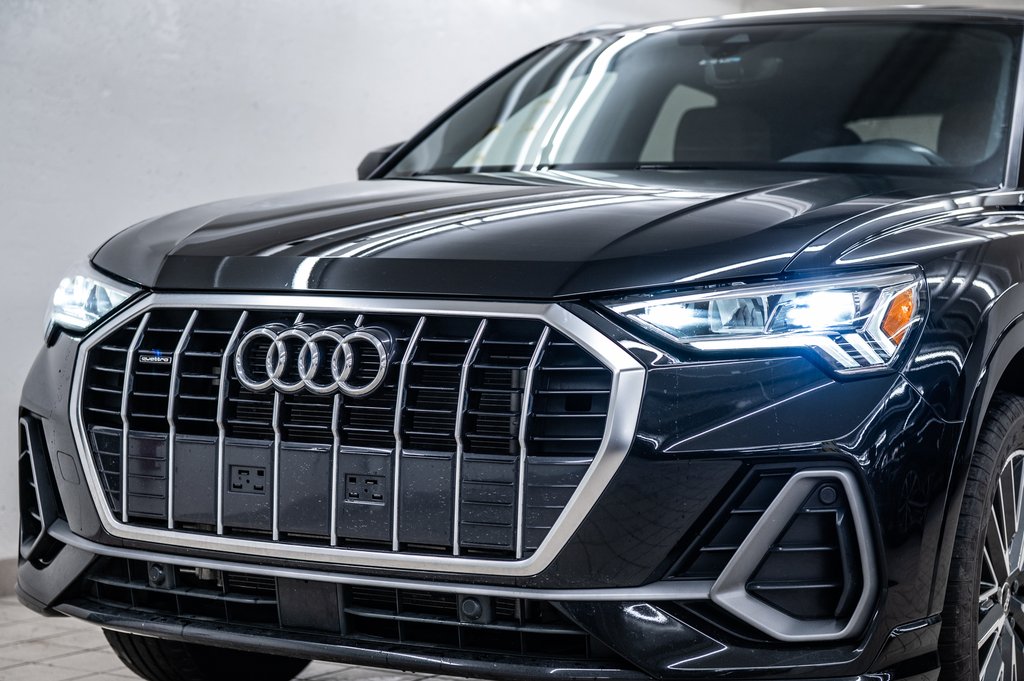 Audi Q3 PROGRESSIV QUATTRO 19 PCS 2023 à Laval, Québec - 8 - w1024h768px