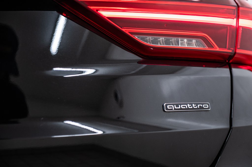 Audi Q3 PROGRESSIV QUATTRO 19 PCS 2023 à Laval, Québec - 11 - w1024h768px