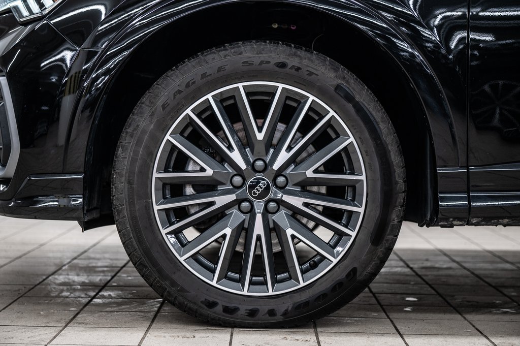 Audi Q3 PROGRESSIV QUATTRO 19 PCS 2023 à Laval, Québec - 9 - w1024h768px