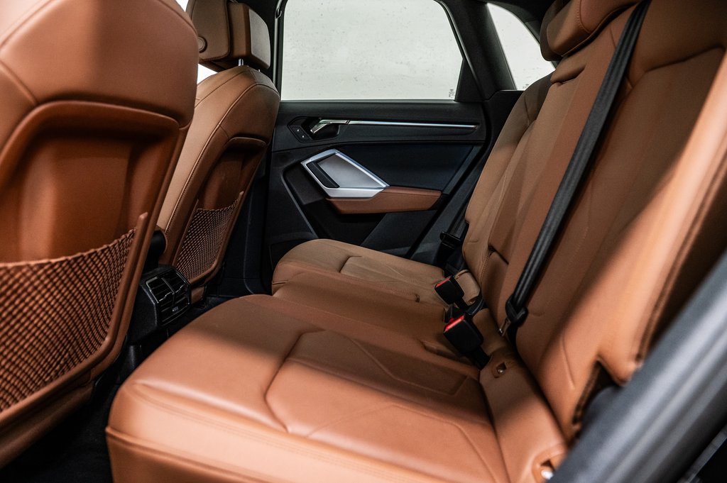 Audi Q3 PROGRESSIV QUATTRO 19 PCS 2023 à Laval, Québec - 27 - w1024h768px