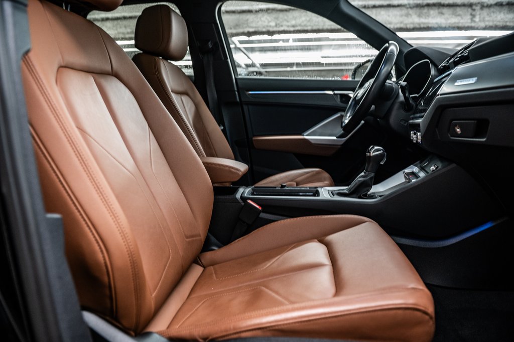 Audi Q3 PROGRESSIV QUATTRO 19 PCS 2023 à Laval, Québec - 32 - w1024h768px