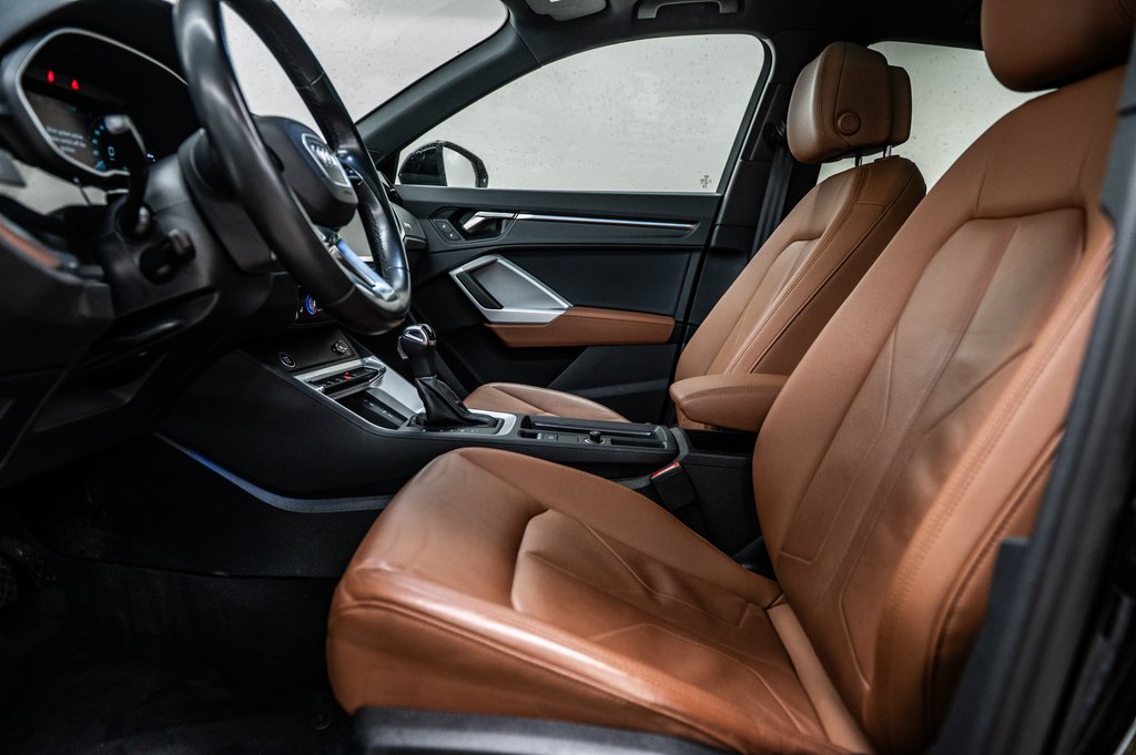 Audi Q3 PROGRESSIV QUATTRO 19 PCS 2023 à Laval, Québec - 15 - w1024h768px