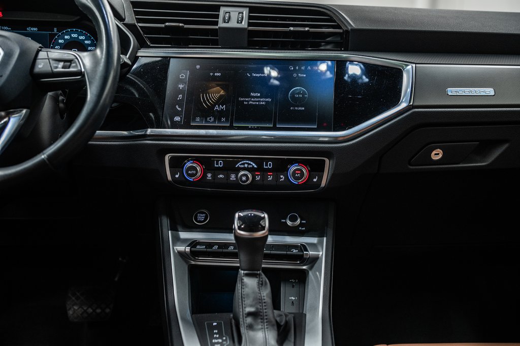 Audi Q3 PROGRESSIV QUATTRO 19 PCS 2023 à Laval, Québec - 30 - w1024h768px