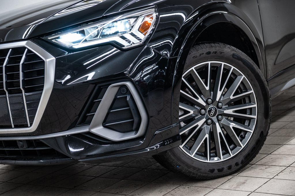 Audi Q3 PROGRESSIV QUATTRO 19 PCS 2023 à Laval, Québec - 6 - w1024h768px