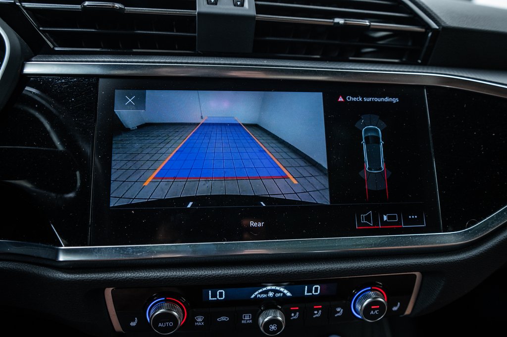 Audi Q3 PROGRESSIV QUATTRO 19 PCS 2023 à Laval, Québec - 21 - w1024h768px