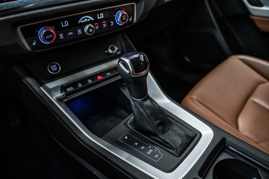 Audi Q3 PROGRESSIV QUATTRO 19 PCS 2023 à Laval, Québec - 22 - w1024h768px