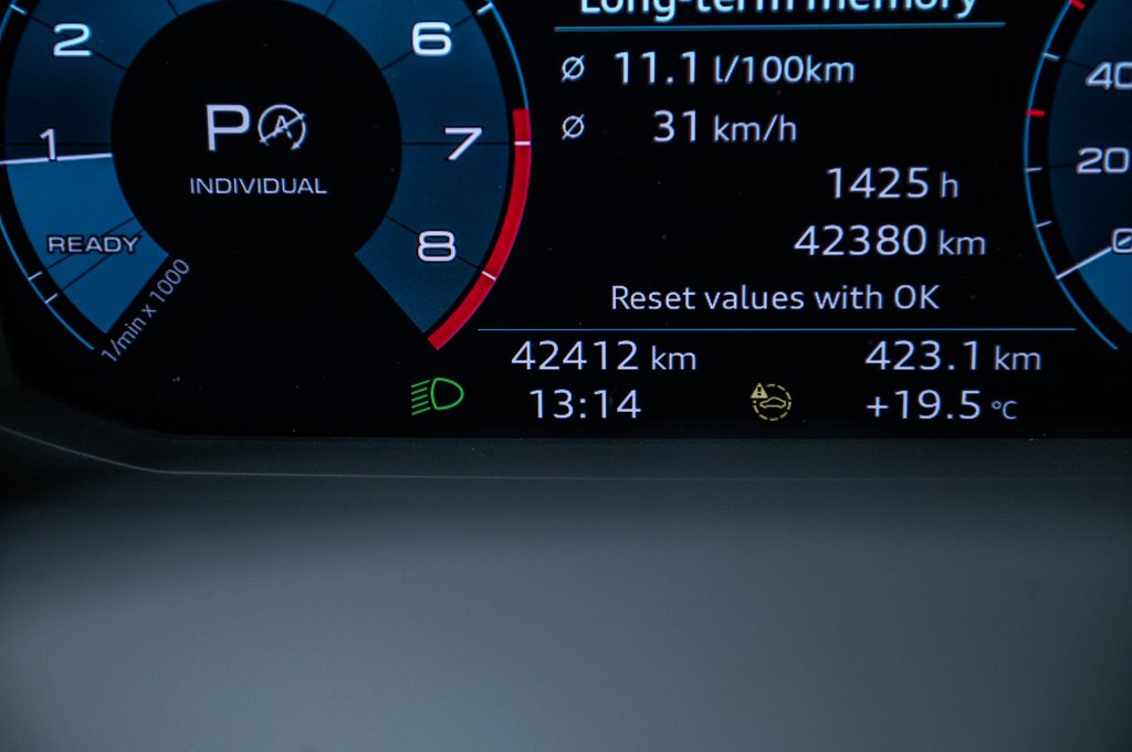 Audi Q3 PROGRESSIV QUATTRO 19 PCS 2023 à Laval, Québec - 20 - w1024h768px
