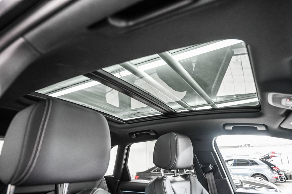 2023 Audi Q3 PROGRESSIV S-LINE BLACK PKG in Laval, Quebec - 27 - w1024h768px