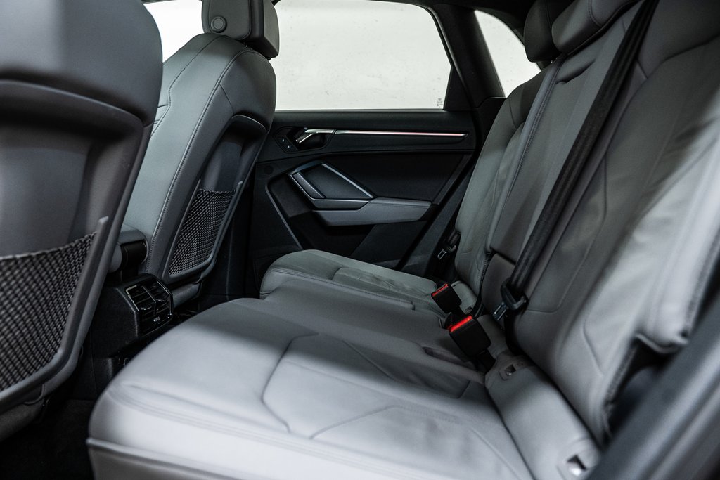 2023 Audi Q3 TECHNIK S-LINE BLACK OPTIC in Laval, Quebec - 30 - w1024h768px