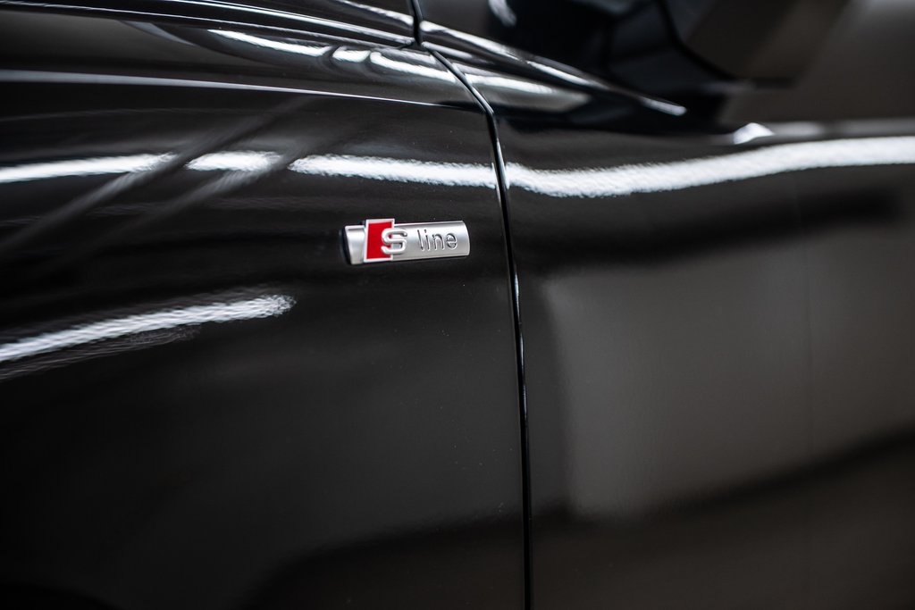 2023 Audi Q3 TECHNIK S-LINE BLACK OPTIC in Laval, Quebec - 7 - w1024h768px