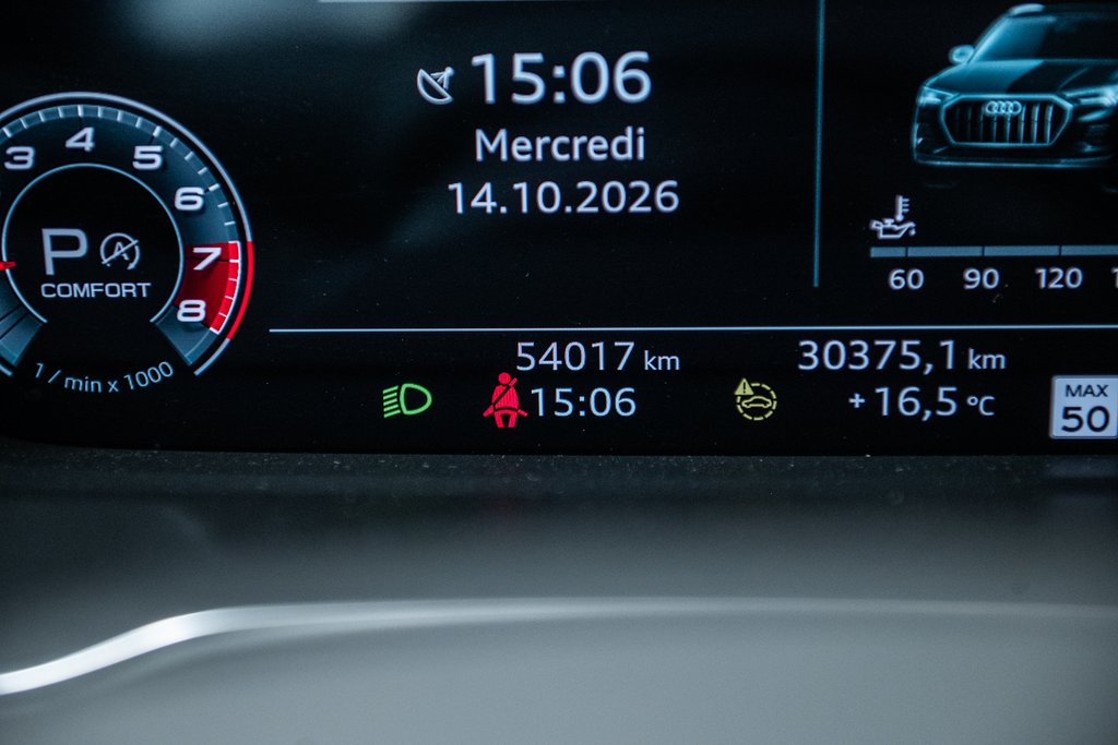 2023 Audi Q3 TECHNIK S-LINE BLACK OPTIC in Laval, Quebec - 20 - w1024h768px