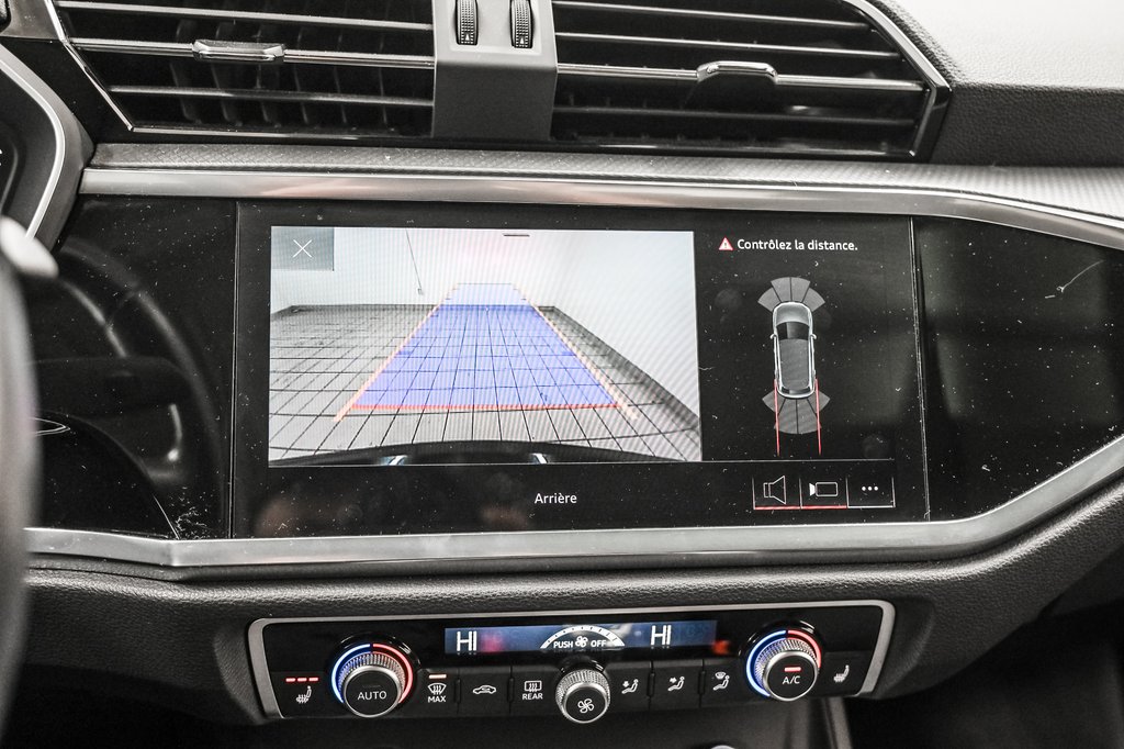 2023 Audi Q3 PROGRESSIV QUATTRO 19 PCS in Laval, Quebec - 19 - w1024h768px