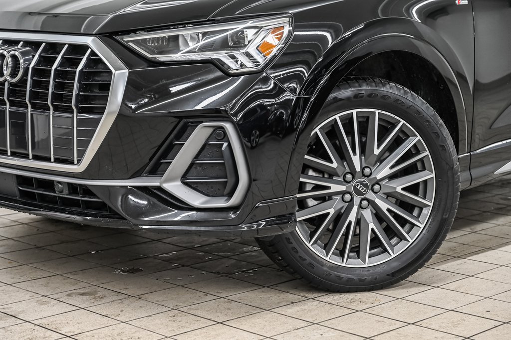2023 Audi Q3 PROGRESSIV QUATTRO 19 PCS in Laval, Quebec - 2 - w1024h768px