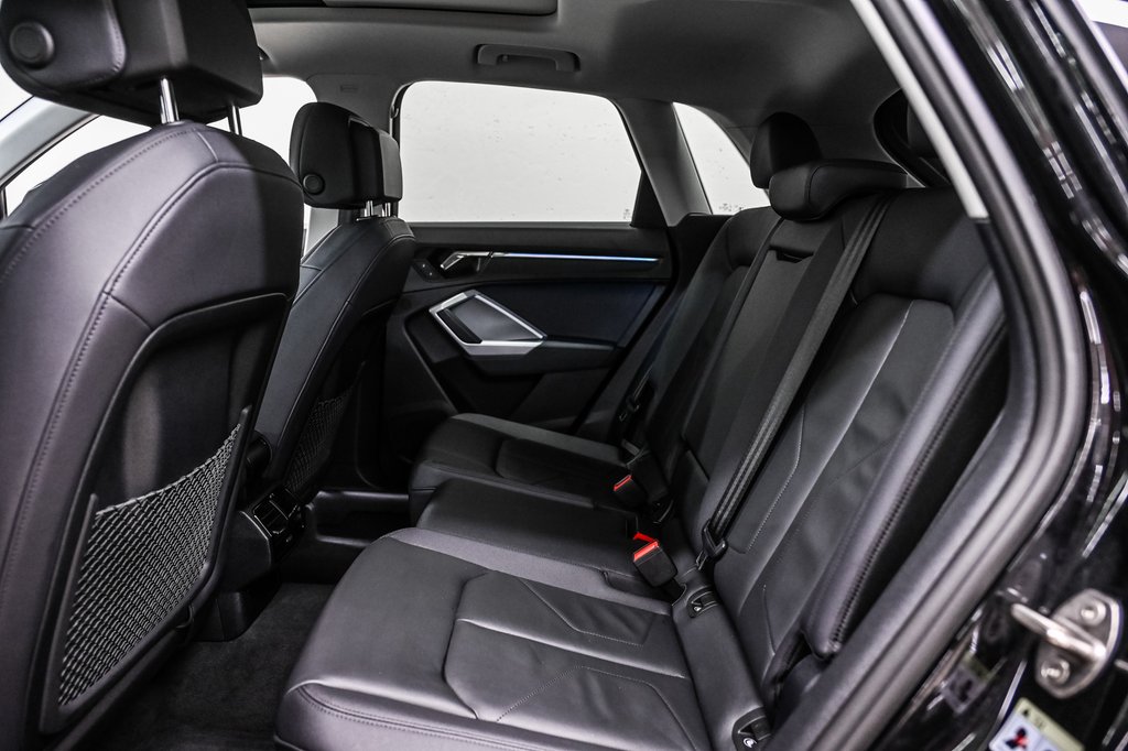 2023 Audi Q3 PROGRESSIV QUATTRO 19 PCS in Laval, Quebec - 20 - w1024h768px