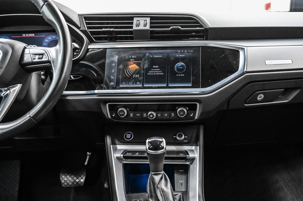 2023 Audi Q3 PROGRESSIV QUATTRO 19 PCS in Laval, Quebec - 23 - w1024h768px