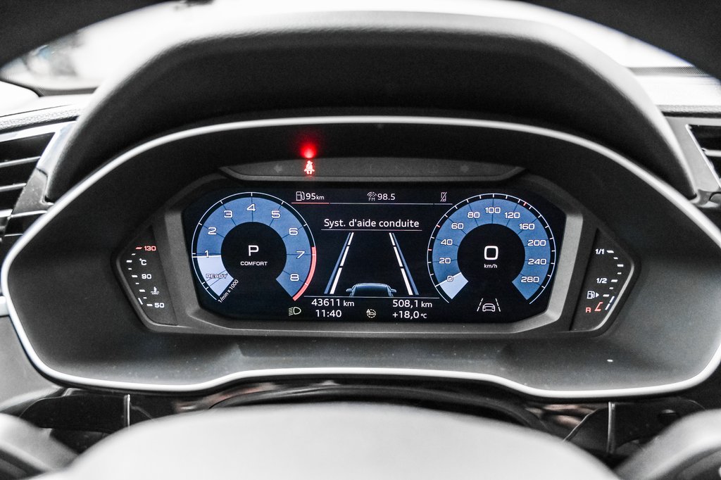 2023 Audi Q3 PROGRESSIV QUATTRO 19 PCS in Laval, Quebec - 14 - w1024h768px