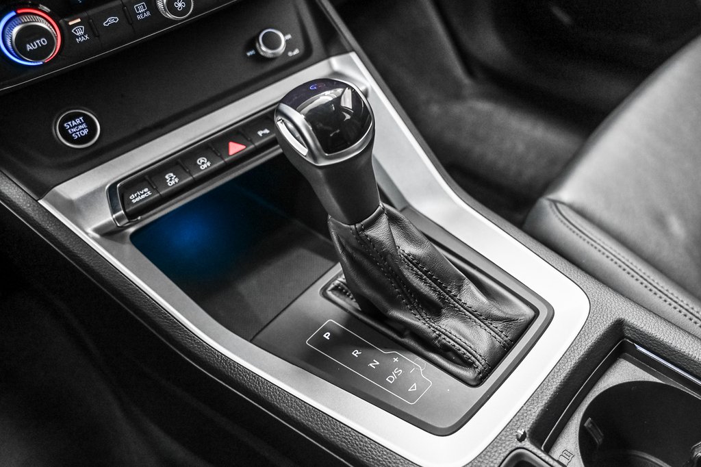 2023 Audi Q3 PROGRESSIV QUATTRO 19 PCS in Laval, Quebec - 15 - w1024h768px